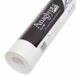 Anaglypta 2000 Grade Wall Lining Paper - Professional Quality - 530mm x 10m roll Anaglypta 2000 Grade Wall Lining Paper - Professional Quality - 530mm x 10m roll