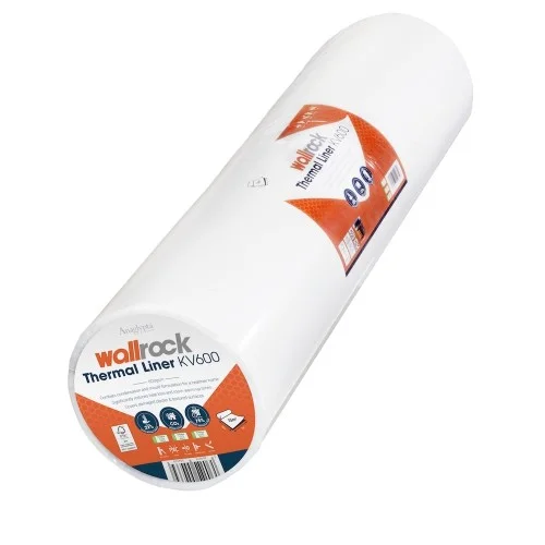Erfurt MAV Wallrock Thermal Liner KV600 - Thermally Efficient Wallpaper - 1m x 15m roll Erfurt MAV Wallrock Thermal Liner KV600 - Thermally Efficient Wallpaper - 1m x 15m roll