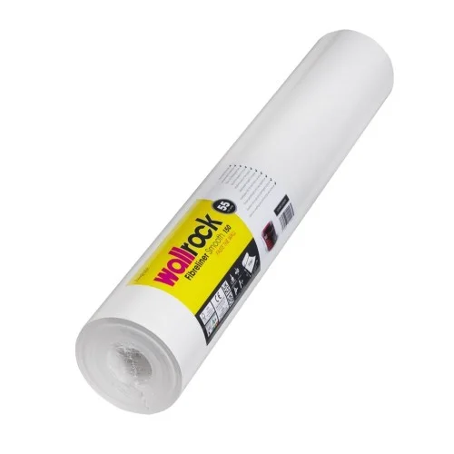 Erfurt MAV Wallrock Fibreliner Smooth 150 - Professional Quality Wall Lining Paper - 550mm x 20m roll Erfurt MAV Wallrock Fibreliner Smooth 150 - Professional Quality Wall Lining Paper - 550mm x 20m roll