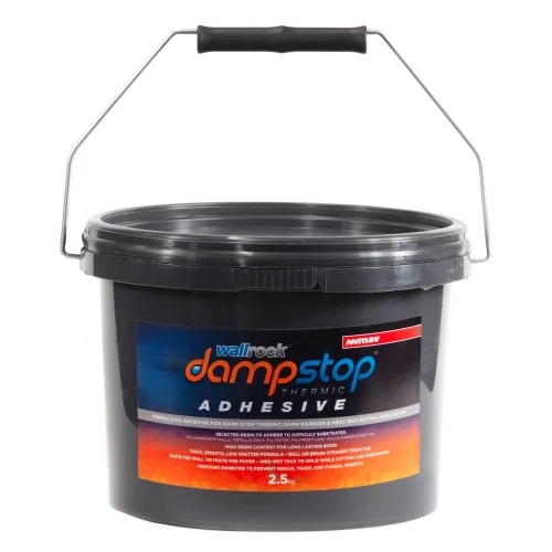 Erfurt Mav Wallrock Dampstop Thermic Adhesive - 2.5kg Erfurt Mav Wallrock Dampstop Thermic Adhesive - 2.5kg