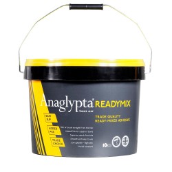 Anaglypta ReadyMix Adhesive - 10kg Anaglypta ReadyMix Adhesive - 10kg