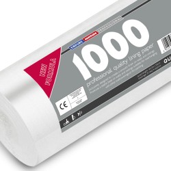 Erfurt MAV Professional Quality 1000 Grade Wall Lining Paper - 530mm x 10m roll Erfurt MAV Professional Quality 1000 Grade Wall Lining Paper - 530mm x 10m roll