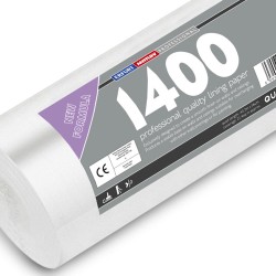 Erfurt MAV Professional Quality 1400 Grade Wall Lining Paper - 530mm x 10m roll Erfurt MAV Professional Quality 1400 Grade Wall Lining Paper - 530mm x 10m roll