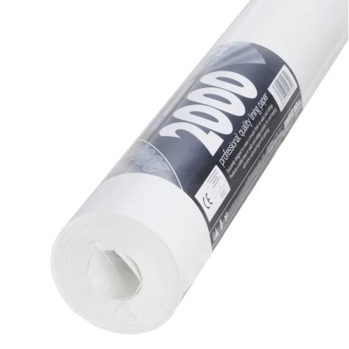 Erfurt MAV Professional Quality 2000 Grade Wall Lining Paper - 530mm x 10m roll Erfurt MAV Professional Quality 2000 Grade Wall Lining Paper - 530mm x 10m roll