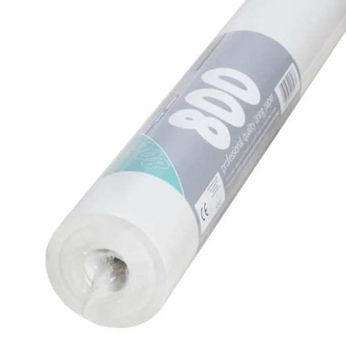 Erfurt MAV Professional Quality 800 Grade Wall Lining Paper - 530mm x 10m roll Erfurt MAV Professional Quality 800 Grade Wall Lining Paper - 530mm x 10m roll