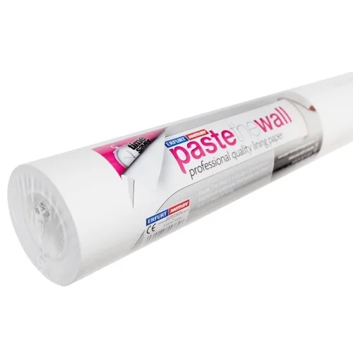 Erfurt MAV Paste The Wall - Professional Quality Wall Lining Paper - 530mm x 10m roll Erfurt MAV Paste The Wall - Professional Quality Wall Lining Paper - 530mm x 10m roll