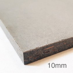 10mm A2 Versapanel - Fire-Rated Cement Bonded Particle Board - 2400mm x 1200mm