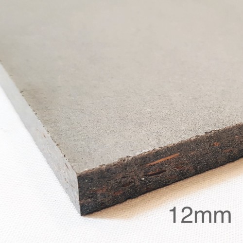 12mm A2 Versapanel - Fire-Rated Cement Bonded Particle Board - 2400mm x 1200mm
