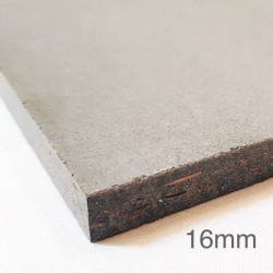 16mm A2 Versapanel - Fire-Rated Cement Bonded Particle Board - 2400mm x 1200mm