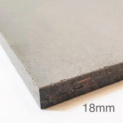 18mm A2 Versapanel - Fire-Rated Cement Bonded Particle Board - 2400mm x 1200mm