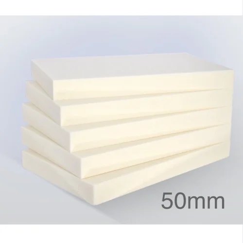 50mm PIR External Wall Insulation Board for Insulated Render - EUROPIR ETICS - 600mm x 1000mm 50mm PIR External Wall Insulation Board for Insulated Render - EUROPIR ETICS - 600mm x 1000mm