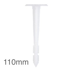 110mm FPR Insulation Panel Fixings (pack of 500).