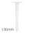 130mm FPR Insulation Panel Fixings (pack of 500).