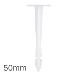 50mm FPR Insulation Panel Fixings (pack of 500)