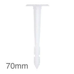 70mm FPR Insulation Panel Fixings (pack of 500).