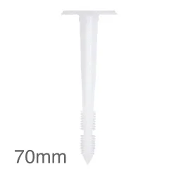 70mm FPR Insulation Panel Fixings (pack of 500).