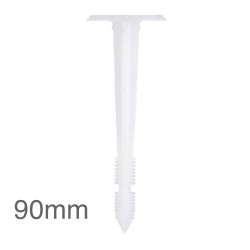 90mm FPR Insulation Panel Fixings (pack of 500).