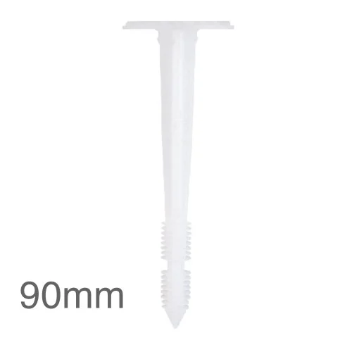 90mm FPR Insulation Panel Fixings (pack of 500). 90mm FPR Insulation Panel Fixings (pack of 500).