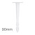 90mm FPR Insulation Panel Fixings (pack of 500).