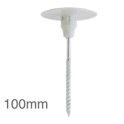 100mm CTP Insulation Panel Fixings (pack of 100).