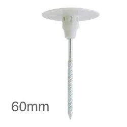 60mm CTP Insulation Panel Fixings (pack of 100).