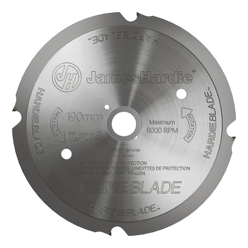 Hardie Blade 160mm