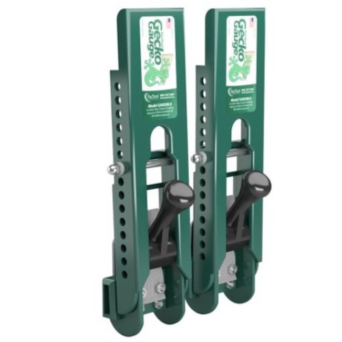 Hardie Gecko Gauge - Hardie Plank Fitting Tool (Set of 2). Hardie Gecko Gauge - Hardie Plank Fitting Tool (Set of 2).