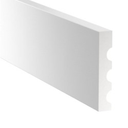 140mm Hardie Trim NT3 - Fibre Cement Trim Profile - 3655mm x 25mm 140mm Hardie Trim NT3 - Fibre Cement Trim Profile - 3655mm x 25mm