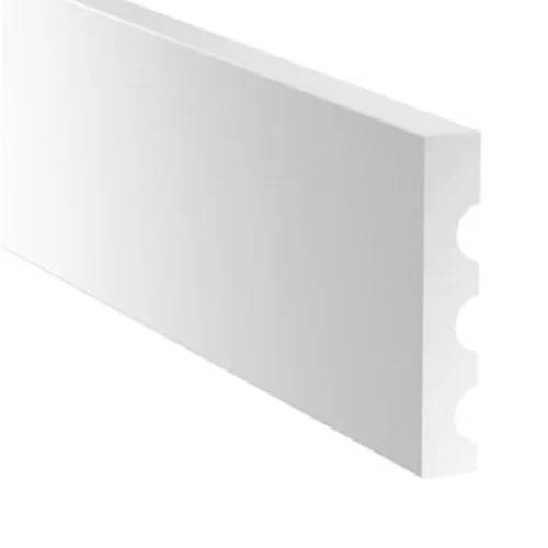 140mm Hardie Trim NT3 - Fibre Cement Trim Profile - 3655mm x 25mm 140mm Hardie Trim NT3 - Fibre Cement Trim Profile - 3655mm x 25mm