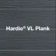 Hardie VL Plank - Fibre Cement Cladding - 11mm x 214mm x 3600mm - Cedar Texture
