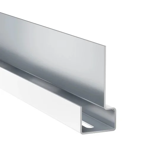 Hardie VL Plank Window Head and Vertical Starter Trim - 3m length Hardie VL Plank Window Head and Vertical Starter Trim - 3m length