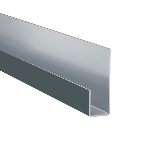 Hardie VL Plank J Profile Trim - 3m length Hardie VL Plank J Profile Trim - 3m length