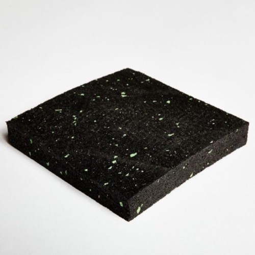 12mm Hush Mat 12 - Acoustic Rubber Floor Mat - 1000mm x 1250mm 12mm Hush Mat 12 - Acoustic Rubber Floor Mat - 1000mm x 1250mm