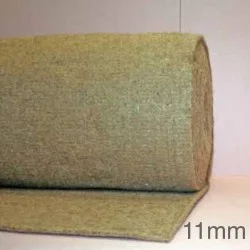 11mm Hush-Lay 11 Felt Underlay - 1370mm x 12.5m roll