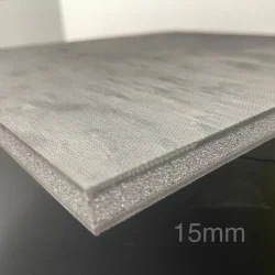 15mm HushLay 15 Sound Matting 1200mm x 1200mm