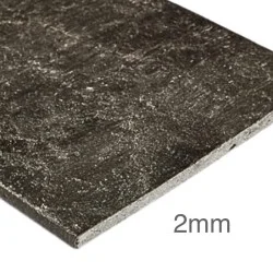 2mm Hush  Barrier Mat Rubber Underlay 1200mm x 2000mm roll