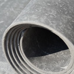 2mm Hush  Barrier Mat Rubber Underlay 1200mm x 2000mm roll 2mm Hush  Barrier Mat Rubber Underlay 1200mm x 2000mm roll