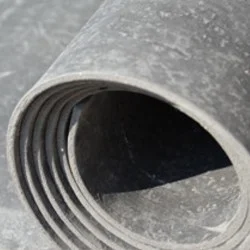 2mm Hush  Barrier Mat Rubber Underlay 1200mm x 2000mm roll