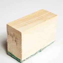 Hush-Batten 70 - 1800mm length