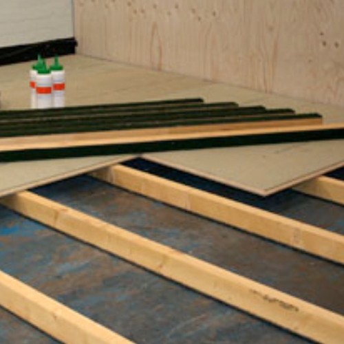 Hush-Batten 55 - 1800mm length Hush-Batten 55 - 1800mm length