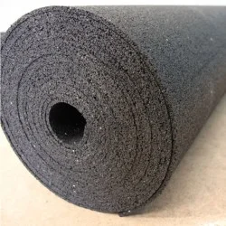 6mm Hush FFR Resilient Underlay - 1250mm x 10m roll