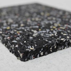 10mm Hush FR Roofing Membrane - 1250mm x 6m roll 10mm Hush FR Roofing Membrane - 1250mm x 6m roll