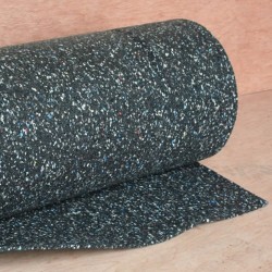 10mm Hush FR Roofing Membrane - 1250mm x 6m roll 10mm Hush FR Roofing Membrane - 1250mm x 6m roll