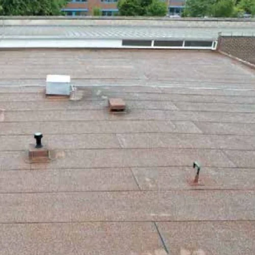 10mm Hush FR Roofing Membrane - 1250mm x 6m roll