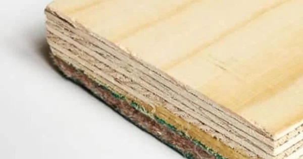 32mm Hush Ply 32 Acoustic Plywood Panel | 600mm x 2400mm