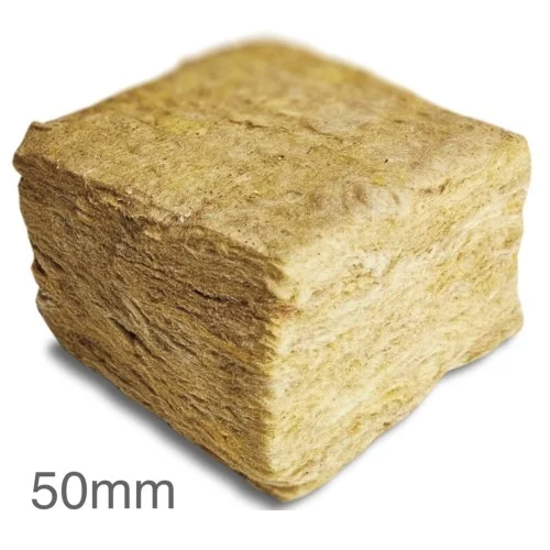 50mm Hush Slab Sound Absorber - Acoustic Mineral Wool Insulation - 600mm x1200mm - pack of 10 50mm Hush Slab Sound Absorber - Acoustic Mineral Wool Insulation - 600mm x1200mm - pack of 10