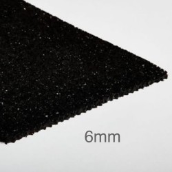 6mm Hush Under Screed Acoustic Membrane - 1250mm x 10m roll 6mm Hush Under Screed Acoustic Membrane - 1250mm x 10m roll