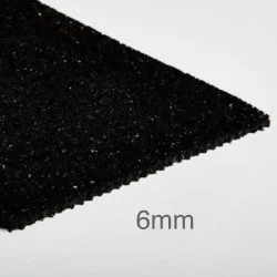 6mm Hush Under Screed Acoustic Membrane - 1250mm x 10m roll
