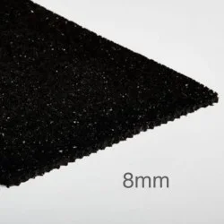 8mm Hush Under Screed Acoustic Membrane - 1250mm x 10m roll