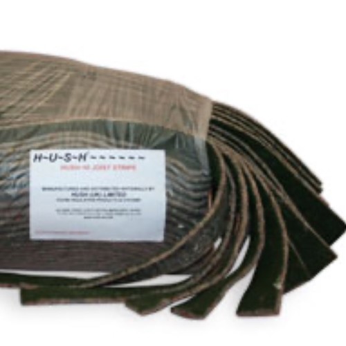 10mm Hush-10 Joist Strip - 500mm x 1370mm 10mm Hush-10 Joist Strip - 500mm x 1370mm